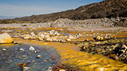 Unión del Río Amarillo y Río Blanco. Santa Florentina.